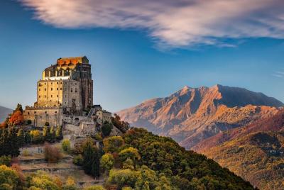 Trekking a la Sacra di San Michele con degustación de cerveza