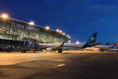 Traslado de salida privado del aeropuerto de Turín Traslado de salida privado del aeropuerto de Turín