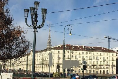 TURIN EN EL CORAZON TOUR