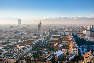 Visita guiada a pie en grupos pequeños por el centro de Turín Visita guiada a pie en grupos pequeños por el centro de Turín