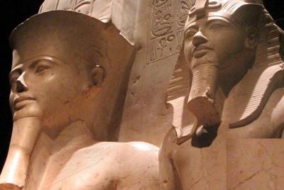 Visita de Turín, entrada y visita guiada al Museo Egipcio