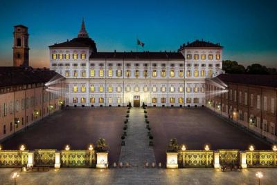 Turín, visita guiada por la ciudad y Palazzo Reale Turín, visita guiada por la ciudad y Palazzo Reale