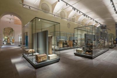 Entrada al Museo Egipcio de Turín con exhibiciones especiales Entrada al Museo Egipcio de Turín con exhibiciones especiales