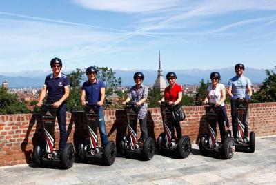 2 horas y media Tour de Segway clásico de Turín 2 horas y media Tour de Segway clásico de Turín