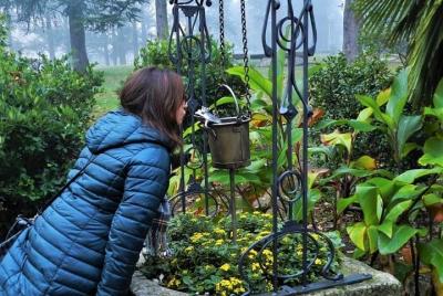Naturaleza, historia y arte en un parque único de Turín Naturaleza, historia y arte en un parque único de Turín