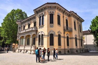 Tour de los edificios modernistas turineses (Art Nouveau)
