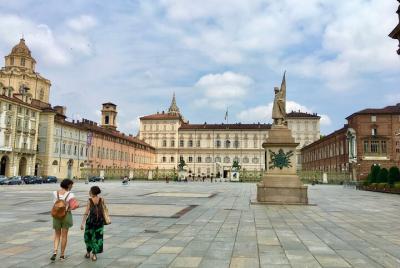 Visita guiada del palacio real