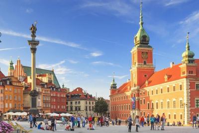 Varsovia visita obligada 3h con un historiador local