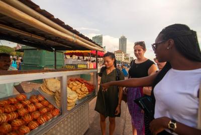 Street Food Tour Colombo Street Food Tour Colombo