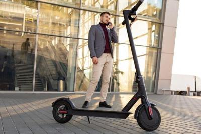 Alquiler de scooters eléctricos en Turín