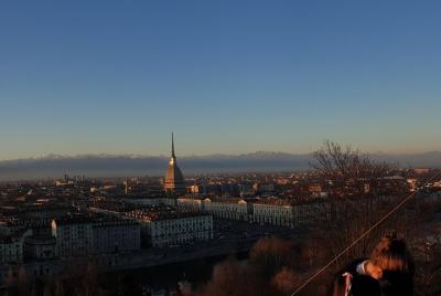 Crepuscular AperEbike en el centro de Turín - eBike tour + aperit