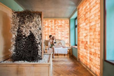 Pase de un día al QC Termetorino Luxury Spa en Turín Pase de un día al QC Termetorino Luxury Spa en Turín