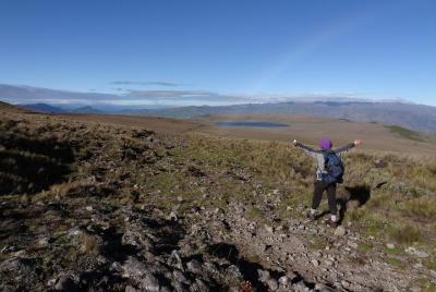 Camino Inca Culebrillas a Ingapirca 1-Day