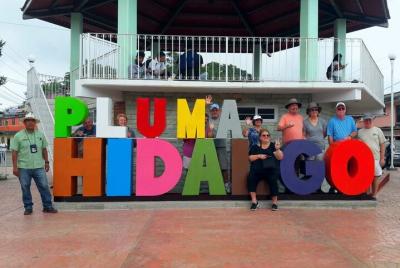 Amazing Mountain Coffee Experience