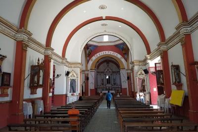 Mercado de Pochutla, día auténtico. HT