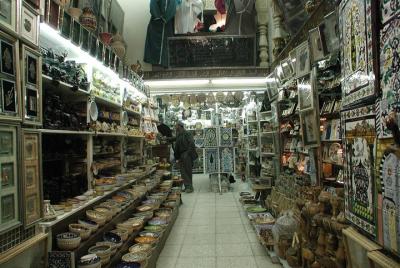 1/2 día bardo y la medina de Túnez saliendo de su hotel en Túnez