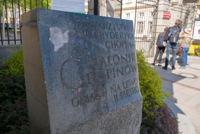 Descubre la Varsovia de Chopin Descubre la Varsovia de Chopin