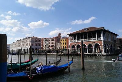 Rialto: descubriendo el laberinto - distrito de San Polo (2 horas