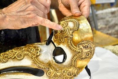 Venecia creativa: excelencia artesanal y talleres de artesanos