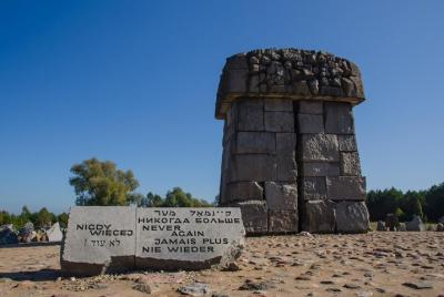 Campo de concentración de Treblinka, recorrido desgarrador desde  Campo de concentración de Treblinka, recorrido desgarrador desde