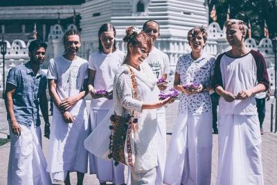 Excursión privada de un día a Kandy desde Colombo