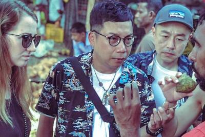 Recorrido gastronómico y turístico de Colombo