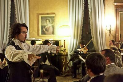 Ópera viajera de Musica a Palazzo en Venecia Ópera viajera de Musica a Palazzo en Venecia