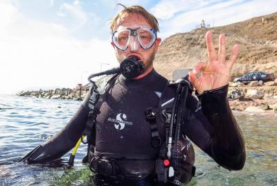 Actualizar buceo para buzos certificados Actualizar buceo para buzos certificados