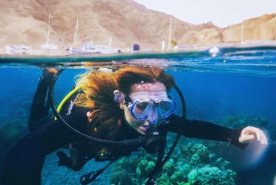 Introducción Buceo en Arrecife de Coral con instructor privado (2 Introducción Buceo en Arrecife de Coral con instructor privado (2