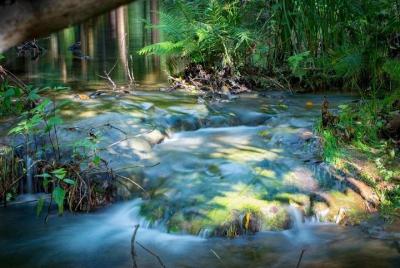 La aventura al aire libre