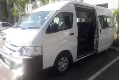 Aeropuerto internacional de Lusaka