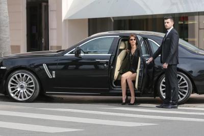 Traslado de aeropuerto Premium Economy