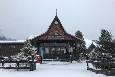 Billete para el tren del Fin del Mundo