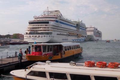 Traslado privado, Oceanía Sirena, terminal de cruceros de Venecia