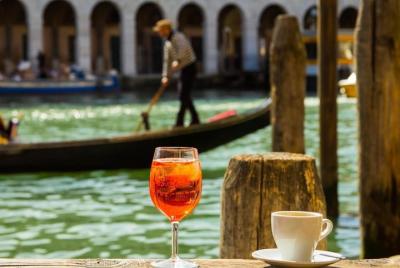 Comer, beber y repetir: excursión de cata de vinos en Venecia Comer, beber y repetir: excursión de cata de vinos en Venecia
