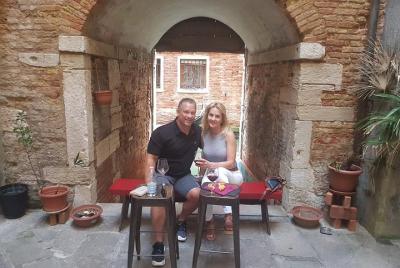 Rialto Farmers & Fish Market Food Tour en Venecia con degustación