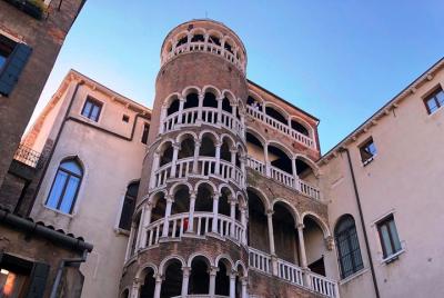 Tour a pie por la Venecia oculta