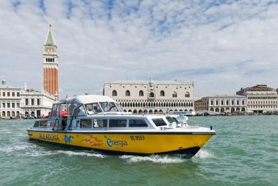 Aeropuerto - Venice Waterbus Ticket Aeropuerto - Venice Waterbus Ticket