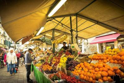 Tour gastronómico en grupo pequeño por Venecia con una guía prin  Tour gastronómico en grupo pequeño por Venecia con una guía prin