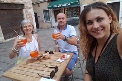 Secret Street Food Tour de Venecia en 2,5 horas Secret Street Food Tour de Venecia en 2,5 horas