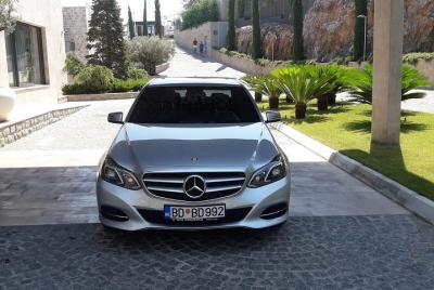 Traslado privado desde el aeropuerto de Tivat a Sveti Stefan Traslado privado desde el aeropuerto de Tivat a Sveti Stefan