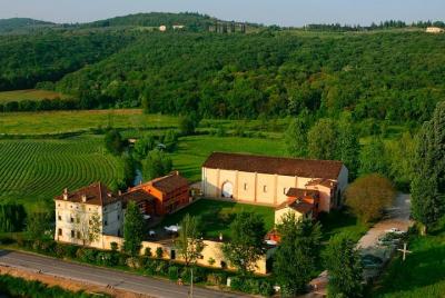 Experiencia biodinámica de cata de vinos cerca de Verona.