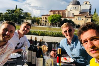 Descubre Valpolicella by the River en el centro de Verona