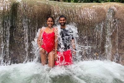 Excursión privada a las cascadas del río Dunns + cascadas con agu