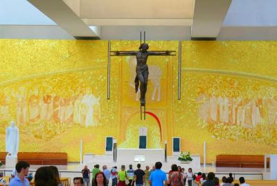 El magnetismo de Fátima El magnetismo de Fátima