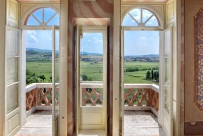 Visita al Palazzo Montanari en Valpolicella con degustación Visita al Palazzo Montanari en Valpolicella con degustación