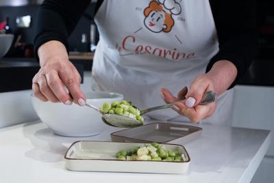 Clase de cocina privada con degustación en Vicenza Clase de cocina privada con degustación en Vicenza