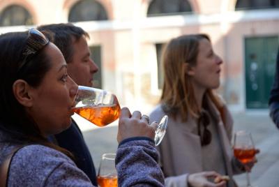Experiencia culinaria de Vicenza: Recorrido gastronómico y clase  Experiencia culinaria de Vicenza: Recorrido gastronómico y clase