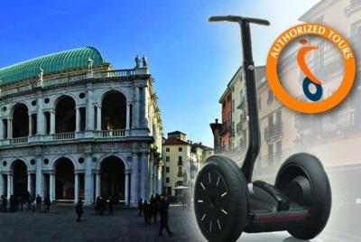 CSTRents - Tour autorizado Vicenza Segway PT CSTRents - Tour autorizado Vicenza Segway PT