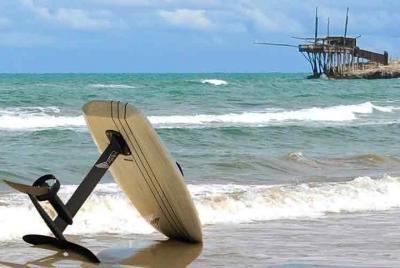 Entrenamiento E-Foil